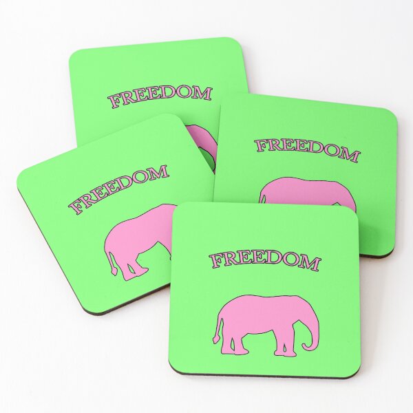 Item preview, Elephant Freedom  designed and sold by Jozef Bloks.