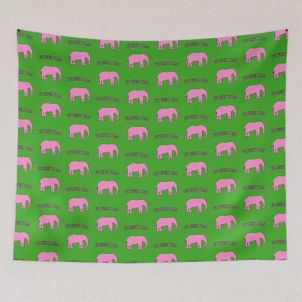 Item preview, Elephant Freedom  designed and sold by Jozef Bloks.