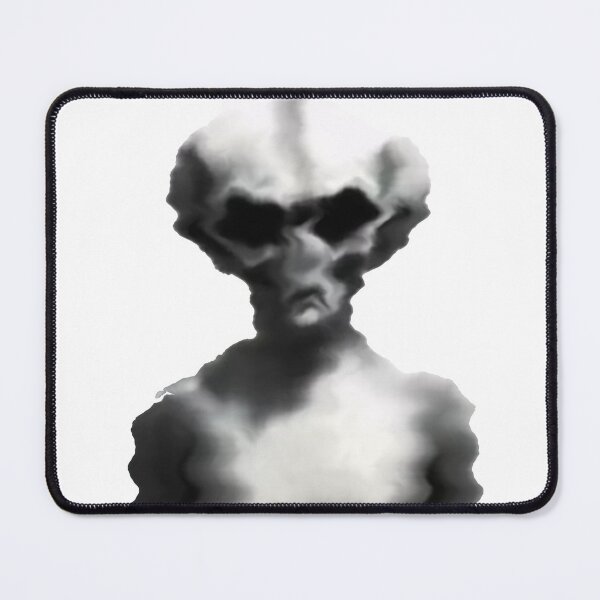 Item preview, Angry Alien Wavy Wave transmission designed and sold by MOP-tees.