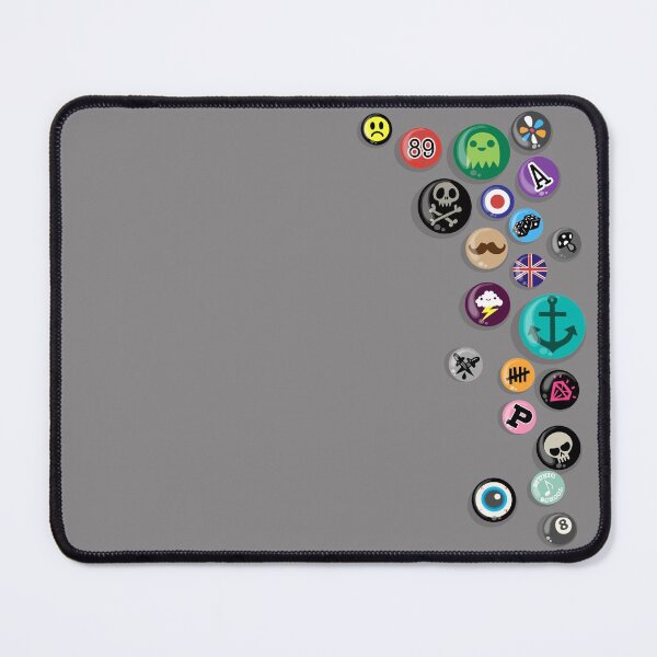 Item preview, Buttons or Badges? designed and sold by wottoart.