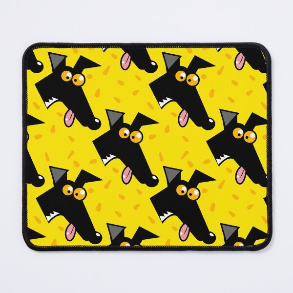 Item preview, Seamless Derp: Yellow designed and sold by RichSkipworth.