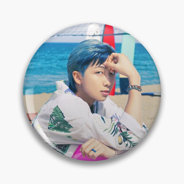 Item preview, BTS Permission to dance - RM  ver.4 designed and sold by DreamerX.