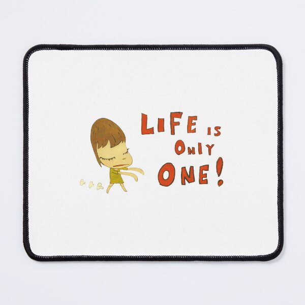 Item preview, Yoshitomo Nara Life Is Only One! designed and sold by SweatVtgShirts.