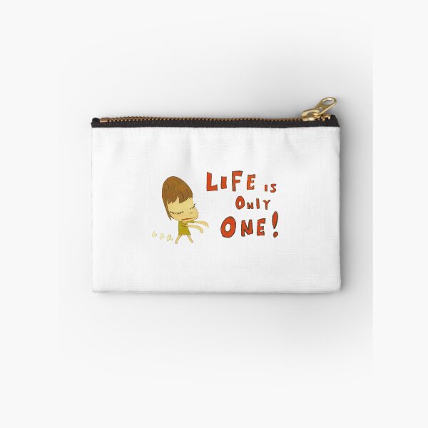 Item preview, Yoshitomo Nara ¡La vida es solo una! designed and sold by SweatVtgShirts.
