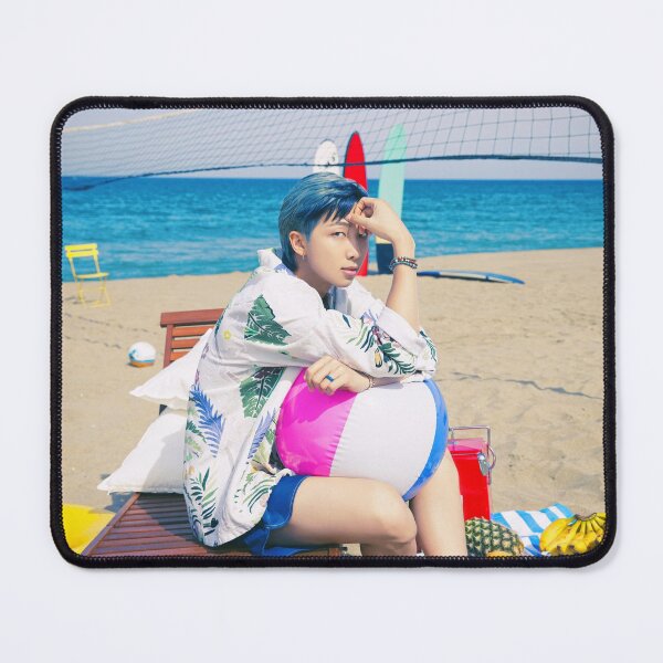 Item preview, BTS Permission to dance - RM  ver.4 designed and sold by DreamerX.