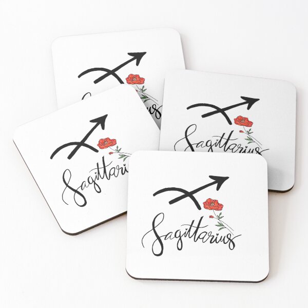 Item preview, HOROSCOPE ZODIAC SIGN SAGITTARIUS designed and sold by Aloha Saints.