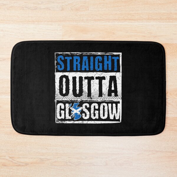 Item preview, Straight Outta Glasgow designed and sold by Mila1946.