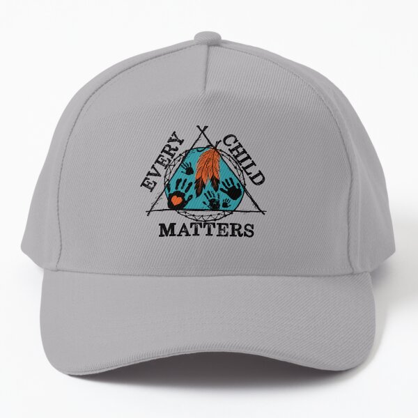 Chaque enfant compte, Canada. Casquette de baseball