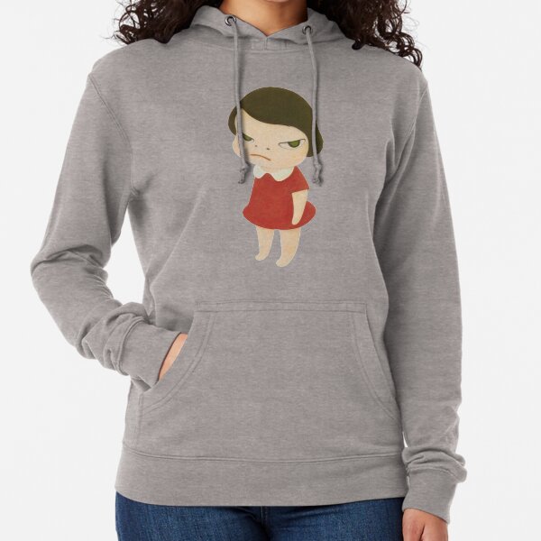 Artikel-Vorschau von Yoshitomo Nara rotes Kleid, designt und verkauft von SweatVtgShirts.