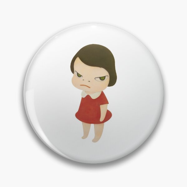 Item preview, yoshitomo nara red dress designed and sold by SweatVtgShirts.