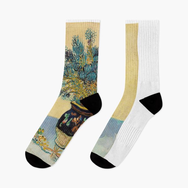 Item preview, HD Vincent Van Gogh, Still Life (1888) designed and sold by Quilar.