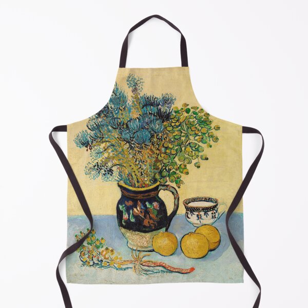 Item preview, HD Vincent Van Gogh, Still Life (1888) designed and sold by Quilar.