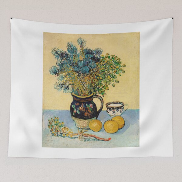 Item preview, HD Vincent Van Gogh, Still Life (1888) designed and sold by Quilar.