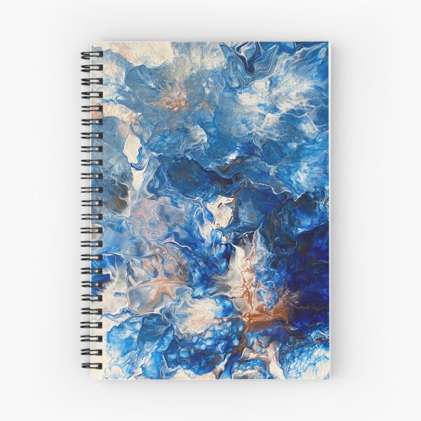 Item preview, Crashing Universe Waves designed and sold by zenflowcreative.