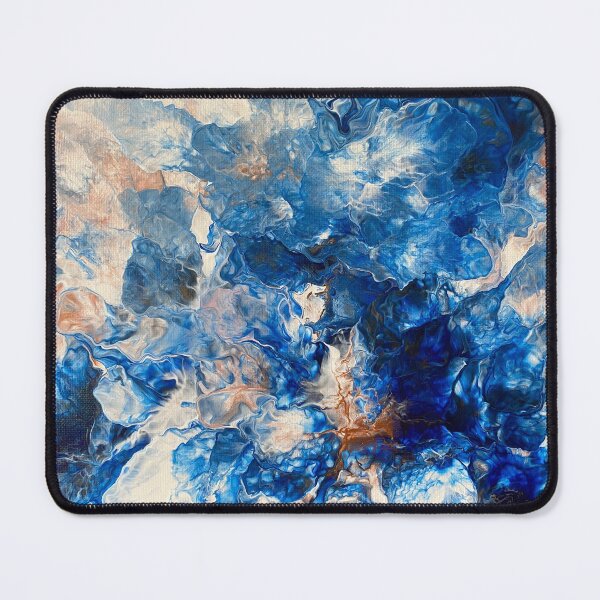 Item preview, Crashing Universe Waves designed and sold by zenflowcreative.