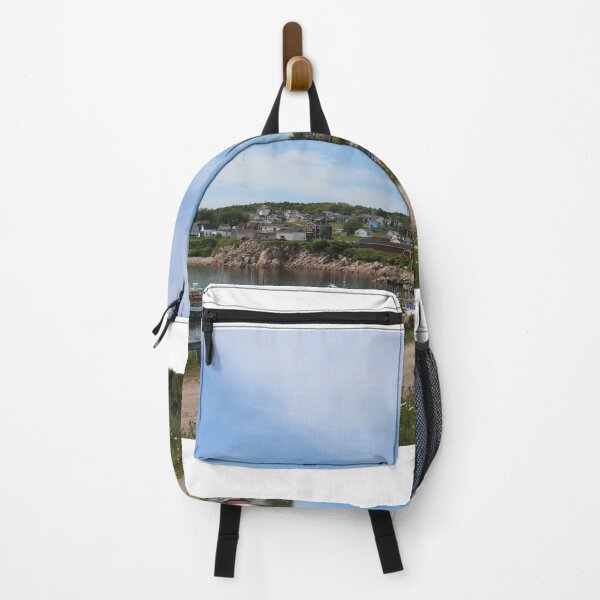 Item preview, Neil's Harbour designed and sold by Melissa Glabay.