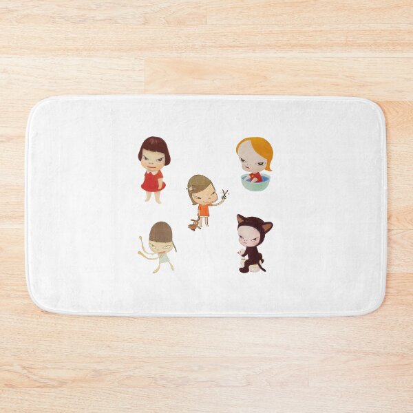 Item preview, yoshitomo nara set designed and sold by SweatVtgShirts.