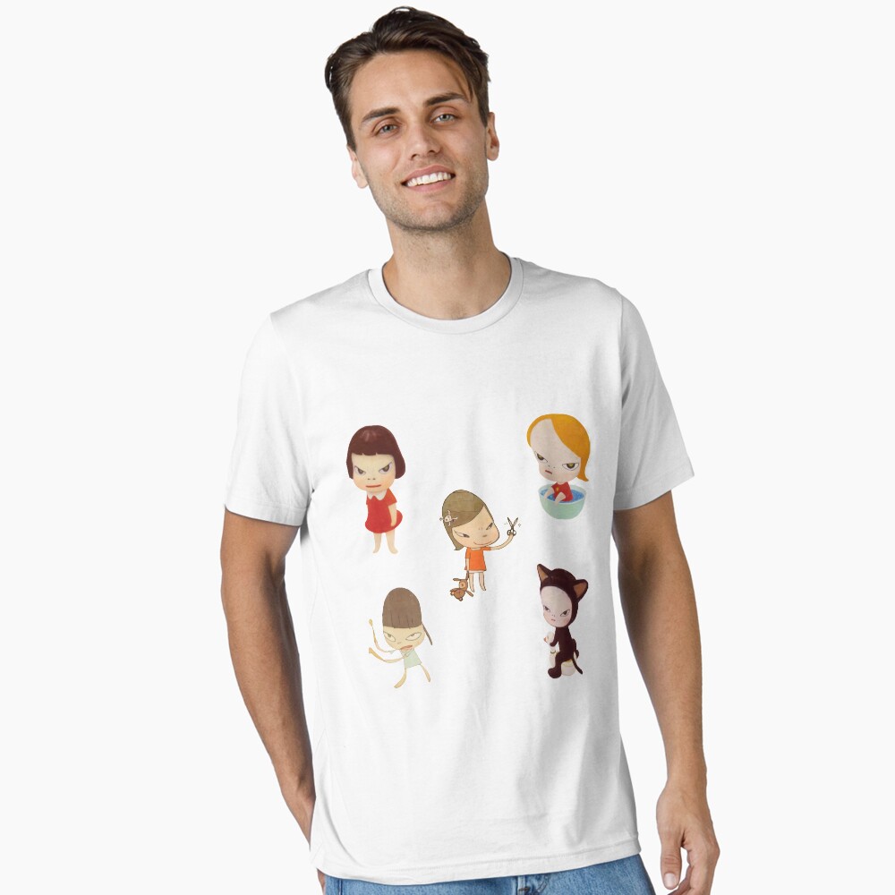 Item preview, Essential T-Shirt designed and sold by SweatVtgShirts.