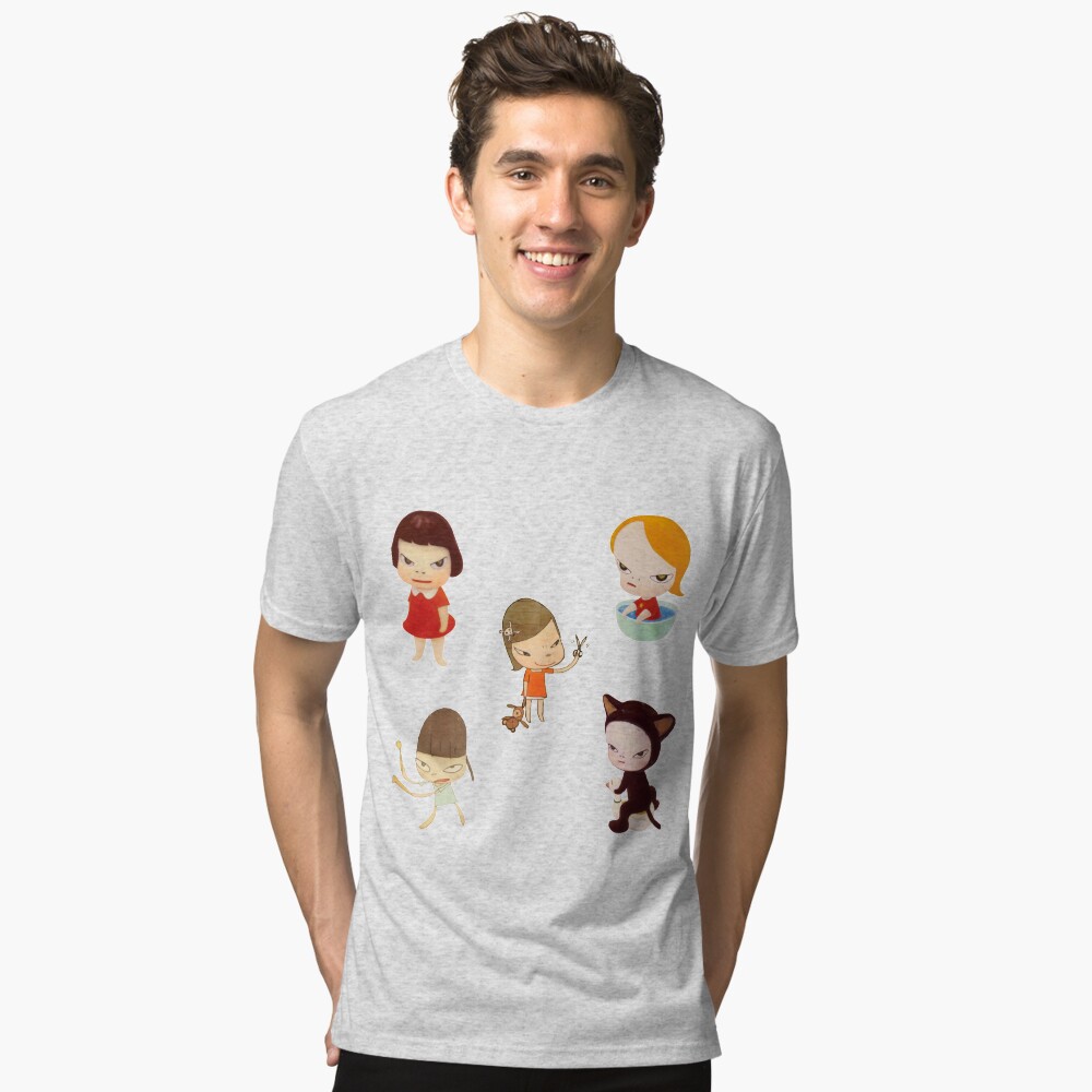 Item preview, Tri-blend T-Shirt designed and sold by SweatVtgShirts.