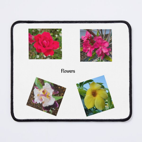 Item preview, Flowers Sticker Pack designed and sold by Twittlefish.