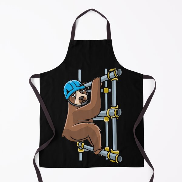 Item preview, Scaffolder Sloth Scaffolding designed and sold by ZimStar.