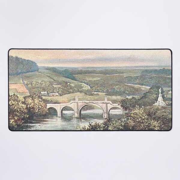 Item preview, Vintage Illustration of General Wade's Bridge, Aberfeldy designed and sold by yourscotland.