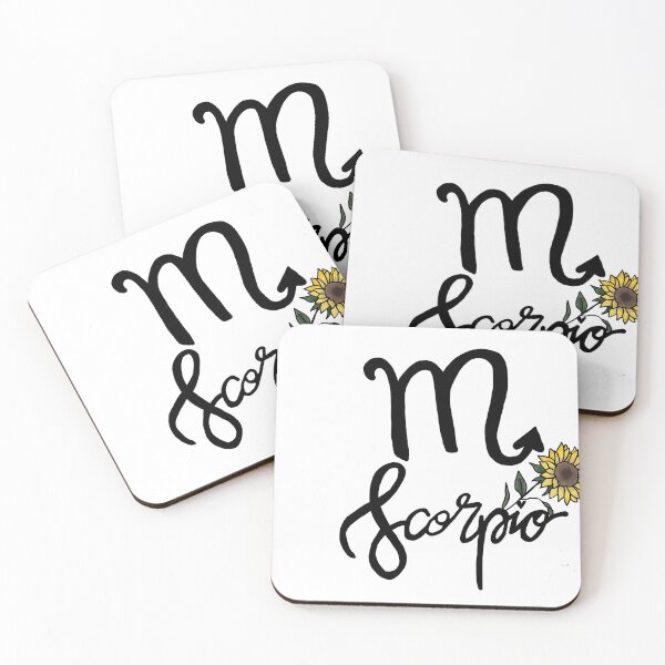 Item preview, HOROSCOPE ZODIAC SIGN SCORPIO designed and sold by Aloha Saints.