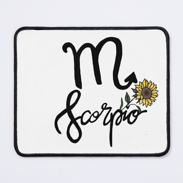 Item preview, HOROSCOPE ZODIAC SIGN SCORPIO designed and sold by Aloha Saints.
