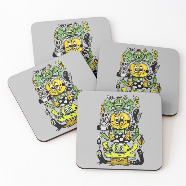 Item preview, Monster Stack designed and sold by wottoart.