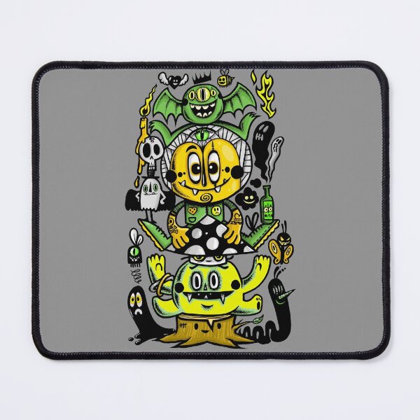 Item preview, Monster Stack designed and sold by wottoart.