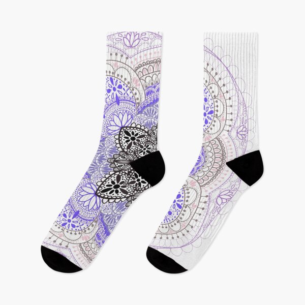 Item preview, lace geometric design v2 designed and sold by hamsterparent.