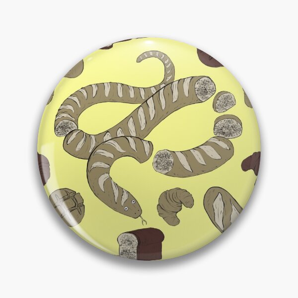 Item preview, Buttered Bread Boa designed and sold by Reigne Adrian.