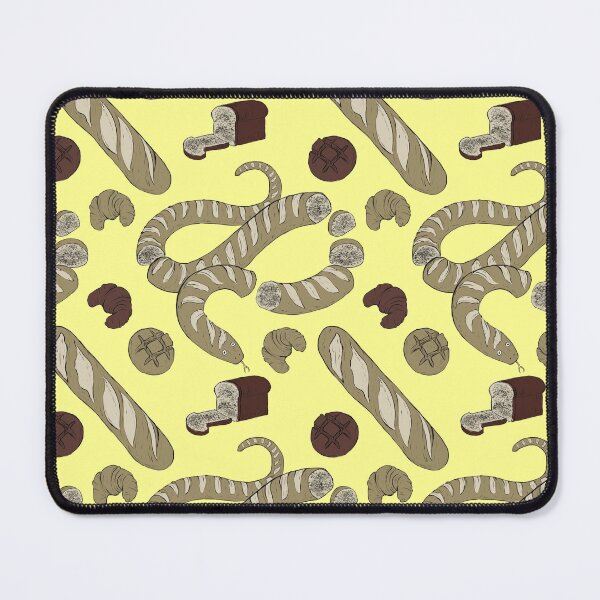 Item preview, Buttered Bread Boa designed and sold by Reigne Adrian.