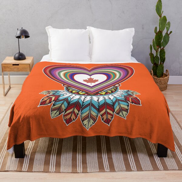Item preview, Orange Shirt Day Canada Unity Every Child Matters designed and sold by Moonpie90.