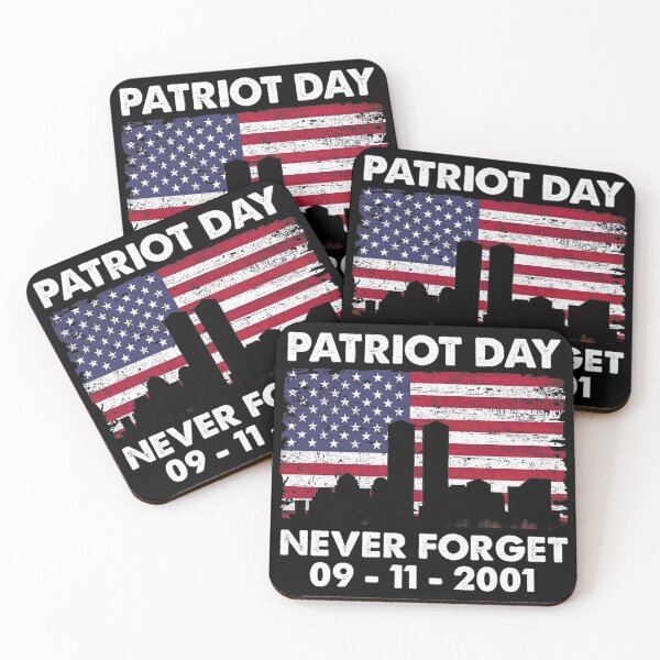 Item preview, Patriotism Patriot day Never Forget 9 11 2001 designed and sold by nicholsongregor.
