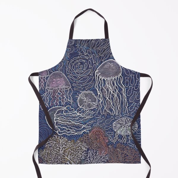 Item preview, Jellyfish Parade designed and sold by MagsWilliamson.