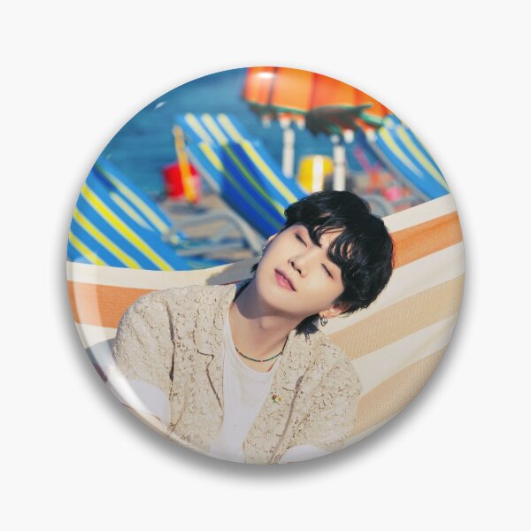 Item preview, BTS Permission to dance - Suga   ver.4 designed and sold by DreamerX.