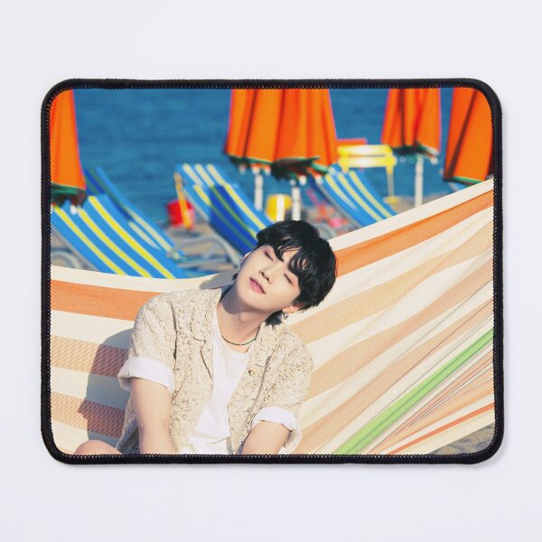 Item preview, BTS Permission to dance - Suga   ver.4 designed and sold by DreamerX.