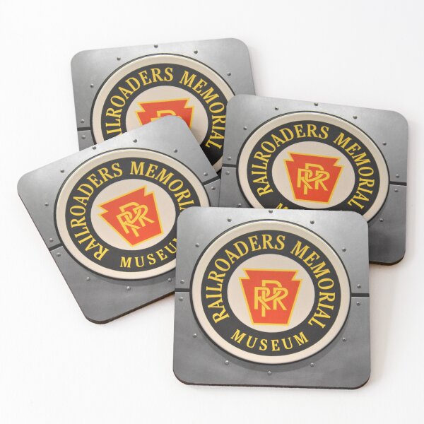 Item preview, Railroaders Memorial Museum designed and sold by searchlight.