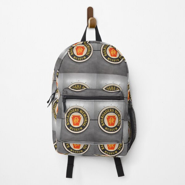 Item preview, Railroaders Memorial Museum designed and sold by searchlight.
