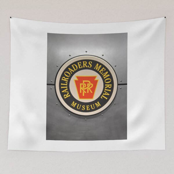 Item preview, Railroaders Memorial Museum designed and sold by searchlight.