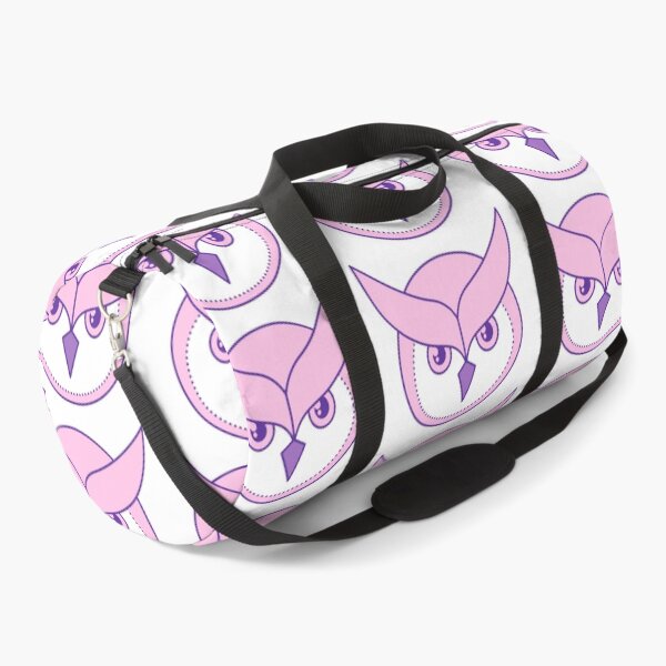 owl face Duffle Bag