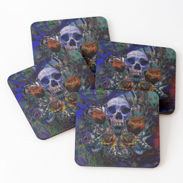 Item preview, Turbulent Hearts designed and sold by Vicphychedelic.