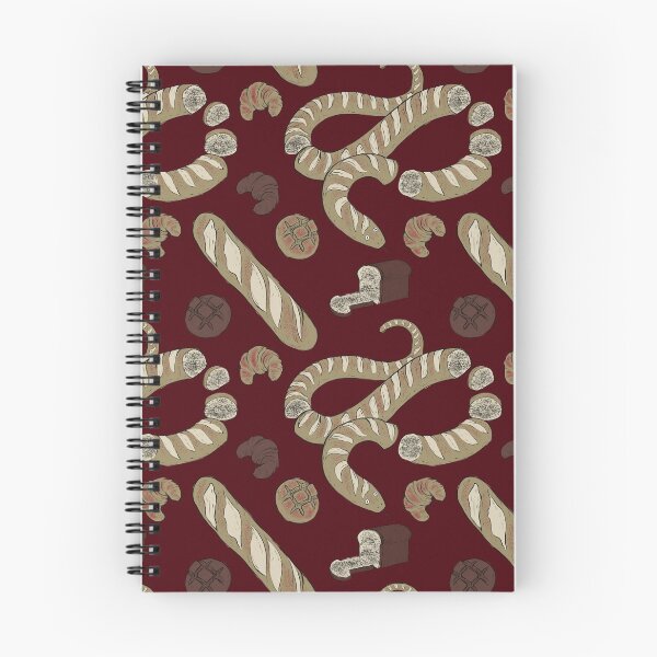 Item preview, Cinnamon Bread Boa designed and sold by Reigne Adrian.
