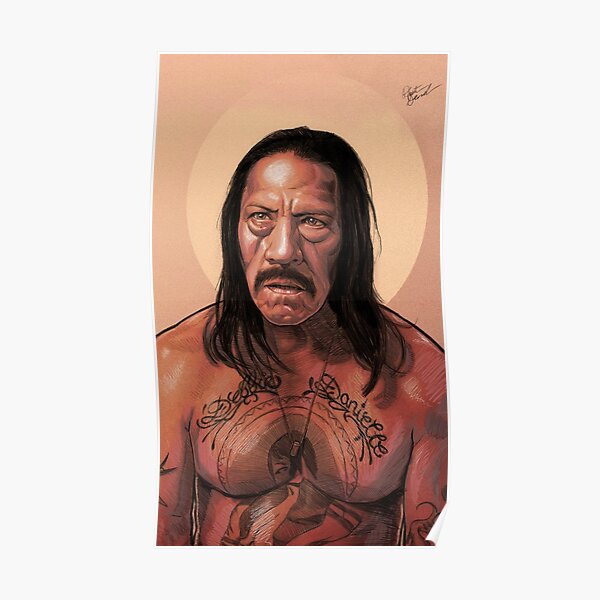 Saint Trejo Poster