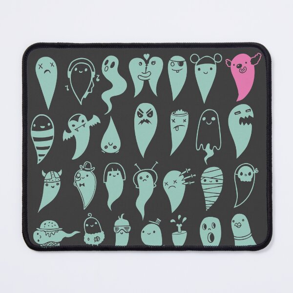 Item preview, All the Ghosts designed and sold by wottoart.