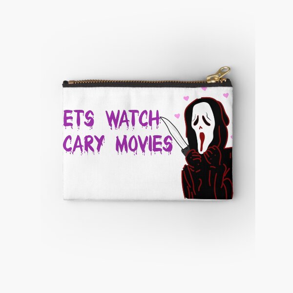 Item preview, lets watch scary movies designed and sold by esmebruh.