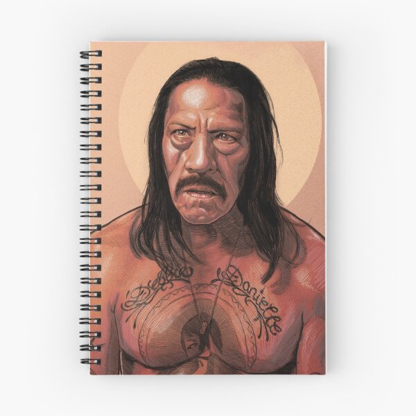 Item preview, Saint Trejo designed and sold by DustinGoebel.