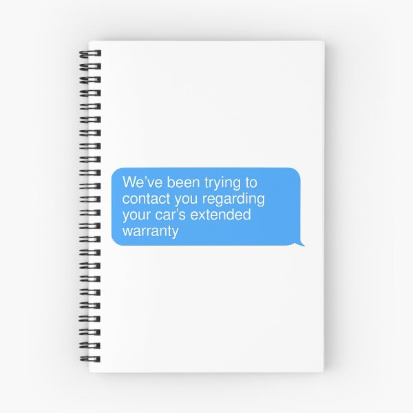 Item preview, We’ve been trying to contact you regarding your car's extended warranty  designed and sold by Ralu04.