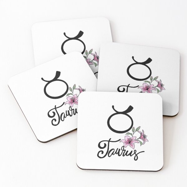 Item preview, HOROSCOPE ZODIAC SIGN TAURUS designed and sold by Aloha Saints.